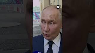 Putin advierte a Occidente de enfrentamiento con Rusia