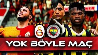 Galatasaray vs Fenerbahçe Derbi Maç Özeti | Trendyol Süper Lig 37. Hafta 2024