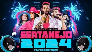 TOP SERTANEJO 2024 | AS MUSICAS MAIS TOCADAS 2024  MELHORES MÚSICAS DO MOMENTO (MIX MAIS OUVIDAS)