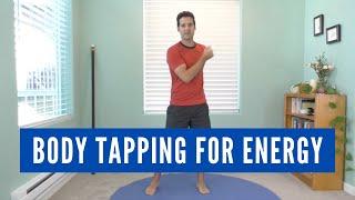 Body Tapping for Energy, Circulation and Stress Relief