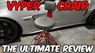 Vyper Shop Chair Complete Review