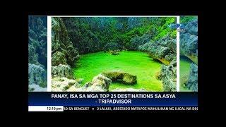 Panay Island among Top 25 destinations in Asia – TripAdvisor