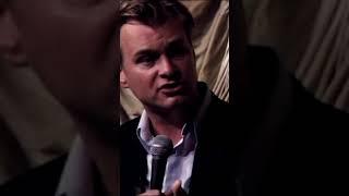 Christopher Nolan speaks at Slamdance about his 1999 debut feature film "Following"