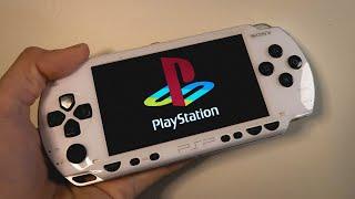 PSP 1000 IPS Screen Install! - How To Upgrade Your PSP