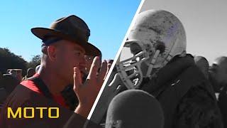 Drill Instructors Versus The Recruits