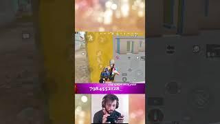 Destroy Enemies Over Confidence | 1v4 Clutch In BGMI | LEGIT GAMING #short #shorts #pubgmobile