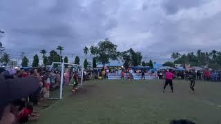 Sepak Bola Mini U-12 Bank Bahteramas Konawe Semi Final || SDN LAWULO VS SDN 1 WAWOTOBI