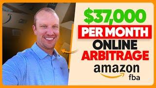 How Colin Sells $37,000/Month With Amazon Online Arbitrage