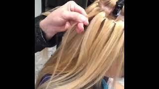 Braidless Sewins or Natural Beaded Weft Hair Extensions | Luxe Aura Hair