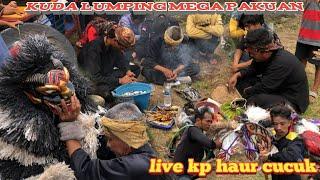 kuda lumping Mega Pakuan live in kp Haurcucuk @INDRAJAYAOFFICIAL