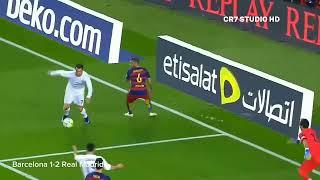 Last-Minute Goals in Football | Unforgettable Finishes by CR7