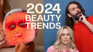 Stay or Go? 2024 Top Beauty Trends