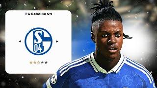 I Rebuilt FC Schalke In FC25!!..