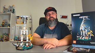 LEGO® 76989 Tallneck Review