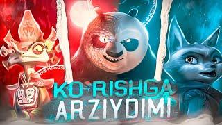 Kung Fu Panda 4 Uzbek tilida. Multfilm ko'rishga arziydimi?