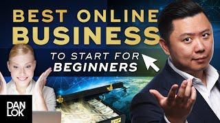 The Best Online Business To Start For Beginners