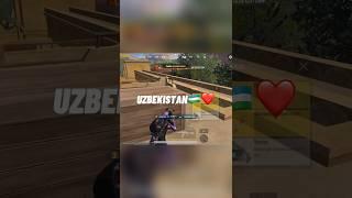 UZBEKISTAN#tdm #pubg #pubgmobile #rek #uzbeksila #pubgm #uzbekistan