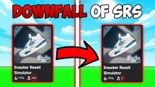 Is This The Downfall Of Sneaker Resell Simulator? (Roblox)