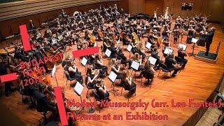 Modest Mussorgsky (arr. Leo Funtek): Pictures at an Exhibition