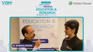 Transforming Medical Research: Insights from Dr. Shailesh Mohite