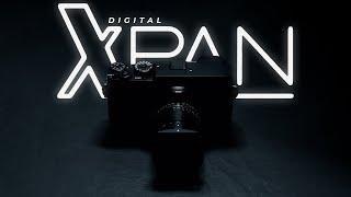 Digital Hasselblad XPan | Fujifilm GFX 50R