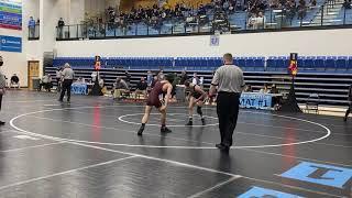 120 Consi Semi, Colton Spurgeon, Mt  Vernon vs Gabe Ohle, Westerville North