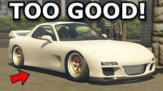 The MOST INSANE Builds I Have Ever Seen In GTA Online