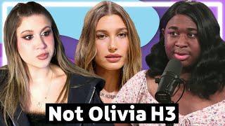 Olivia Speechless When Terri Joe Team Hailey, Not Selena - H3 Podcast Clip