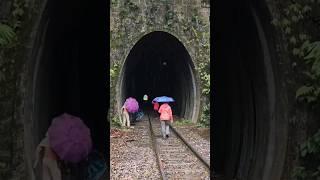 Túnel do trem Itaiópolis