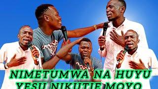 Nimetumwa na Yesu by Henry the band ft Esau Tosh