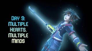 Playing Kingdom Hearts 3: Dlc Multiple Hearts, Multiple Minds