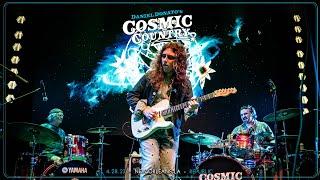 "Dark Star - Cumberland Blues" with Bill Kreutzmann - Daniel Donato's Cosmic Country