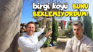 Öğretmenin en sakin köy aşkı ona KENDİ ELİYLE TAŞ EV yaptırdı! (Birgi Köyü-İZMİR)