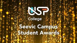 USP College Student Awards 2021 - Seevic Campus