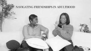 Girl Talk ft Dr Lesley | Friendship break ups, red flags and tips on navigating them in adulthood