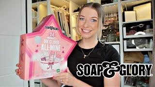 SOAP & GLORY ADVENT CALENDAR 2024 / *Best Affordable Advent Calendar* / ELTORIA