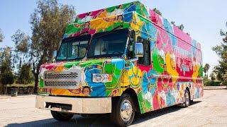 Taqueria Ajua Custom Food Truck | Legion Food Trucks