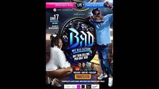 FULL KILPP ENT' - MONTANA BOSS & DINGO - BAD WE BAD OUTSIDE CRUISE PROMO (NOV 17TH 2024)