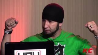 Shane Helms on Scott Steiner