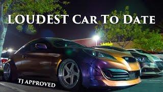 Tyler Cordura's Wide Body Hyundai Coupe