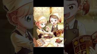 anya x becky ️ cooking #spyxfamily #damianya #anime #viral #animeedit #ytshorts #shorts