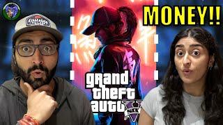 Grand Theft Auto VI Trailer Reaction