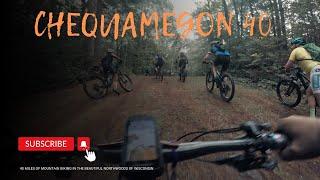 Lifetime Chequamegon 40 | You've never seen a Course like this!