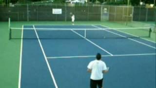 Oahu club 3.5+ men's Singles Championship