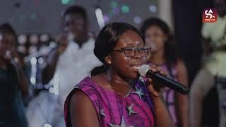 GHANA GOSPEL REGGAE MEDLEY FROM SANDY ASARE LATEST