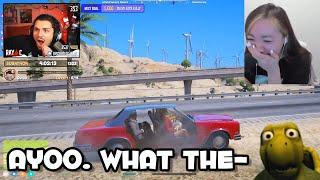 Ray Reacts To Out Of Pocket Nopixel 4.0 Clips