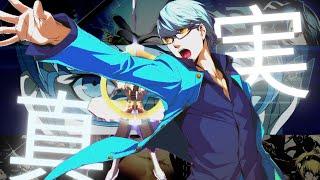 Behold....THE TRUTH!! (Persona 4 Arena Ultimax)