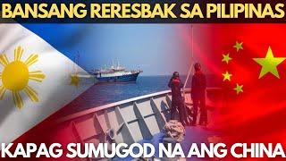 Mga Bansang Kakampi ng Pilipinas laban sa China | Kaalaman | Echo