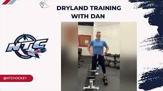 NTC Hockey: Dryland Training with Dan - Upper-Body Complex