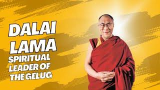 Biography of Dalai Lama